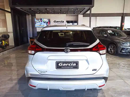 NISSAN-KICKS PLAY-1.6 16V FLEXSTART SENSE XTRONIC NISSAN-KICKS PLAY-2025