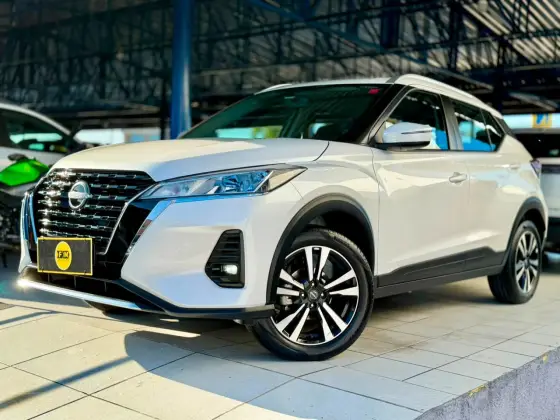 NISSAN KICKS PLAY 1.6 16V FLEXSTART SENSE XTRONIC