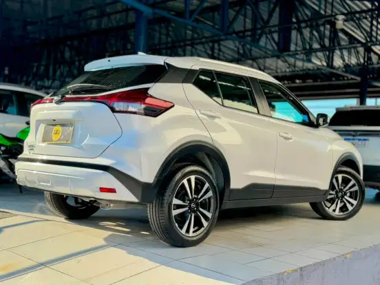 NISSAN-KICKS PLAY-1.6 16V FLEXSTART SENSE XTRONIC NISSAN-KICKS PLAY-2025