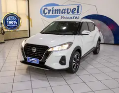 NISSAN KICKS PLAY 1.6 16V FLEXSTART ADVANCE PLUS XTRONIC NISSAN KICKS PLAY 1.6 16V FLEXSTART ADVANCE PLUS XTRONIC