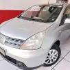 NISSAN LIVINA 1.6 16V FLEX 4P MANUAL NISSAN LIVINA 1.6 16V FLEX 4P MANUAL