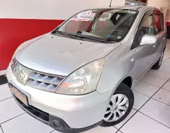 NISSAN LIVINA 1.6 16V FLEX 4P MANUAL NISSAN LIVINA 1.6 16V FLEX 4P MANUAL