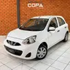 NISSAN MARCH 1.0 S 12V FLEX 4P MANUAL NISSAN MARCH 1.0 S 12V FLEX 4P MANUAL