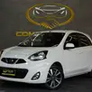 NISSAN MARCH 1.6 SL 16V FLEXSTART 4P XTRONIC NISSAN MARCH 1.6 SL 16V FLEXSTART 4P XTRONIC