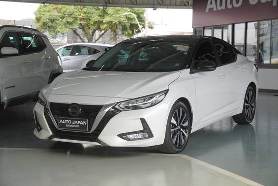 NISSAN SENTRA 2.0 16V GASOLINA ADVANCE XTRONIC