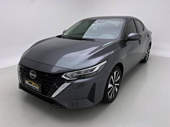 NISSAN SENTRA 2.0 16V GASOLINA ADVANCE XTRONIC