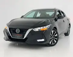 NISSAN SENTRA 2.0 16V GASOLINA EXCLUSIVE XTRONIC NISSAN SENTRA 2.0 16V GASOLINA EXCLUSIVE XTRONIC