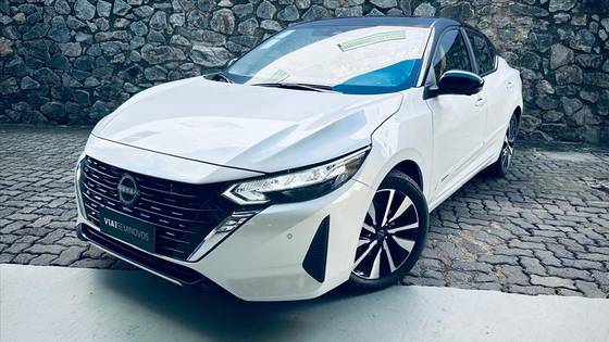 NISSAN SENTRA 2.0 16V GASOLINA EXCLUSIVE XTRONIC