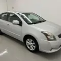 NISSAN SENTRA 2.0 S 16V FLEX 4P AUTOMÁTICO NISSAN SENTRA 2.0 S 16V FLEX 4P AUTOMÁTICO