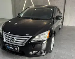 NISSAN SENTRA 2.0 SV 16V FLEX 4P AUTOMÁTICO NISSAN SENTRA 2.0 SV 16V FLEX 4P AUTOMÁTICO