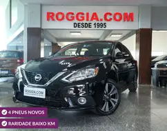 NISSAN SENTRA 2.0 SV 16V FLEXSTART 4P AUTOMÁTICO NISSAN SENTRA 2.0 SV 16V FLEXSTART 4P AUTOMÁTICO