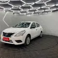 NISSAN VERSA 1.0 12V FLEX V-DRIVE MANUAL NISSAN VERSA 1.0 12V FLEX V-DRIVE MANUAL