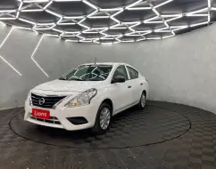 NISSAN VERSA 1.0 12V FLEX V-DRIVE MANUAL NISSAN VERSA 1.0 12V FLEX V-DRIVE MANUAL