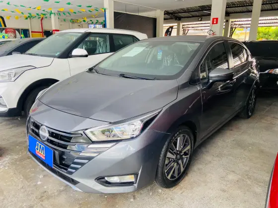 NISSAN VERSA 1.6 16V FLEX ADVANCE XTRONIC