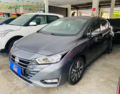 NISSAN VERSA 1.6 16V FLEX ADVANCE XTRONIC NISSAN VERSA 1.6 16V FLEX ADVANCE XTRONIC