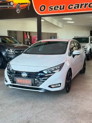 NISSAN VERSA 1.6 16V FLEX EXCLUSIVE XTRONIC