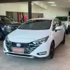 NISSAN VERSA 1.6 16V FLEX EXCLUSIVE XTRONIC NISSAN VERSA 1.6 16V FLEX EXCLUSIVE XTRONIC