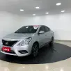 NISSAN VERSA 1.6 16V FLEX SL 4P MANUAL NISSAN VERSA 1.6 16V FLEX SL 4P MANUAL