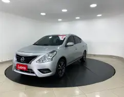 NISSAN VERSA 1.6 16V FLEX SL 4P MANUAL NISSAN VERSA 1.6 16V FLEX SL 4P MANUAL