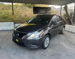 NISSAN VERSA 1.6 16V FLEXSTART V-DRIVE SPECIAL EDITION XTRONIC NISSAN VERSA 1.6 16V FLEXSTART V-DRIVE SPECIAL EDITION XTRONIC