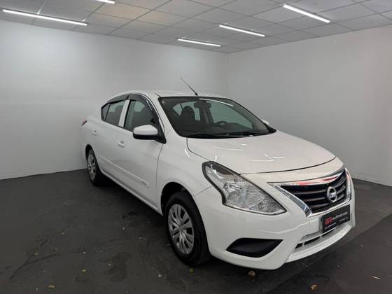 NISSAN VERSA 1.0 12V FLEX 4P MANUAL