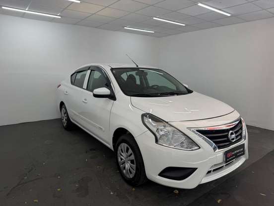 NISSAN-VERSA-1.0 12V FLEX 4P MANUAL NISSAN-VERSA-2018