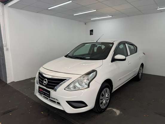 NISSAN-VERSA-1.0 12V FLEX 4P MANUAL NISSAN-VERSA-2018