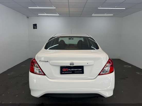 NISSAN-VERSA-1.0 12V FLEX 4P MANUAL NISSAN-VERSA-2018