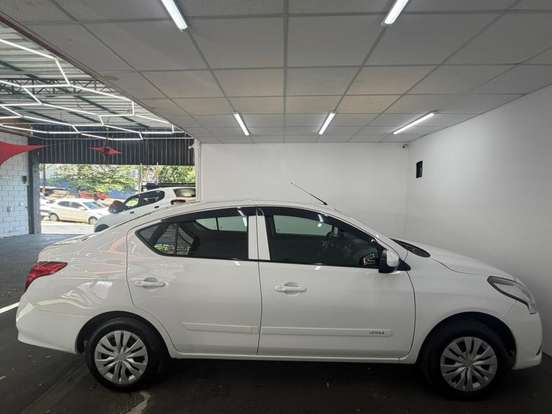 NISSAN-VERSA-1.0 12V FLEX 4P MANUAL NISSAN-VERSA-2018