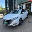 NISSAN VERSA 1.6 16V FLEX ADVANCE XTRONIC NISSAN VERSA 1.6 16V FLEX ADVANCE XTRONIC