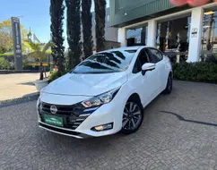 NISSAN VERSA 1.6 16V FLEX ADVANCE XTRONIC NISSAN VERSA 1.6 16V FLEX ADVANCE XTRONIC