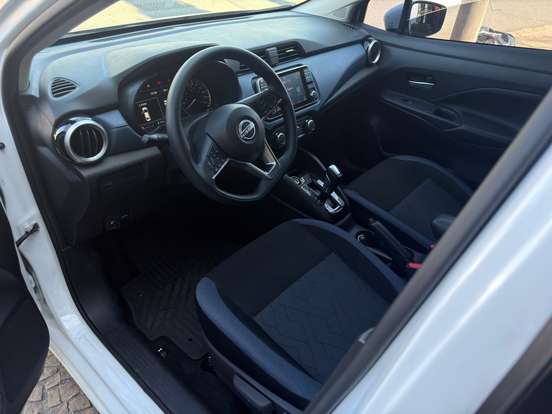 NISSAN-VERSA-1.6 16V FLEX ADVANCE XTRONIC NISSAN-VERSA-2025