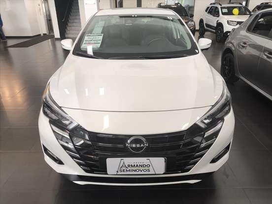 NISSAN-VERSA-1.6 16V FLEX EXCLUSIVE XTRONIC NISSAN-VERSA-2025