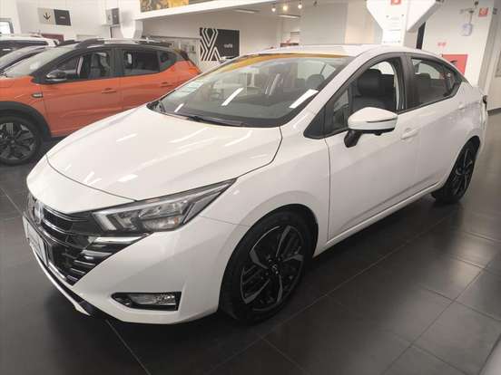NISSAN-VERSA-1.6 16V FLEX EXCLUSIVE XTRONIC NISSAN-VERSA-2025