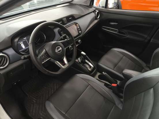 NISSAN-VERSA-1.6 16V FLEX EXCLUSIVE XTRONIC NISSAN-VERSA-2025