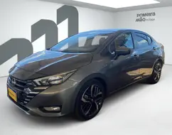NISSAN VERSA 1.6 16V FLEX EXCLUSIVE XTRONIC NISSAN VERSA 1.6 16V FLEX EXCLUSIVE XTRONIC