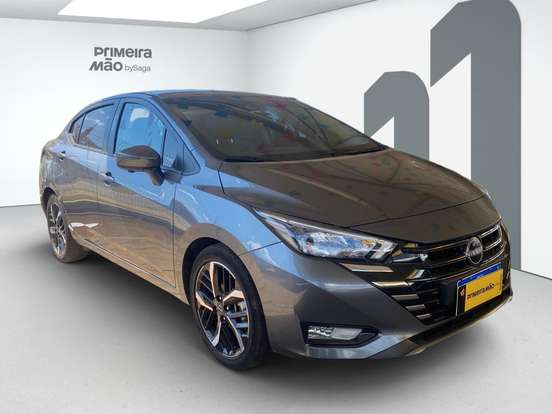 NISSAN-VERSA-1.6 16V FLEX EXCLUSIVE XTRONIC NISSAN-VERSA-2025