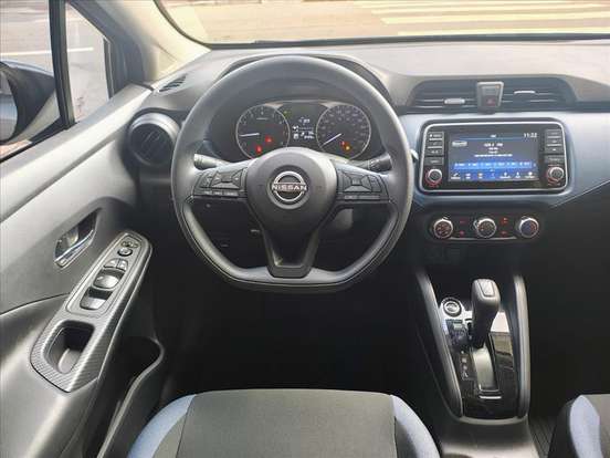 NISSAN-VERSA-1.6 16V FLEX SENSE XTRONIC NISSAN-VERSA-2025
