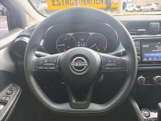 NISSAN-VERSA-1.6 16V FLEX SENSE XTRONIC NISSAN-VERSA-2025