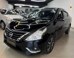NISSAN VERSA 1.6 16V FLEX SL 4P XTRONIC NISSAN VERSA 1.6 16V FLEX SL 4P XTRONIC