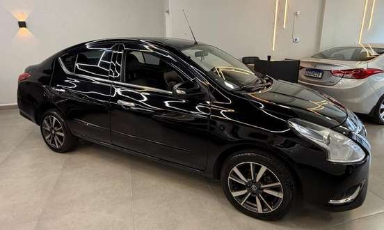 NISSAN-VERSA-1.6 16V FLEX SL 4P XTRONIC NISSAN-VERSA-2018