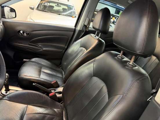 NISSAN-VERSA-1.6 16V FLEX SL 4P XTRONIC NISSAN-VERSA-2018
