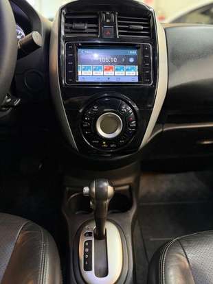NISSAN-VERSA-1.6 16V FLEX SL 4P XTRONIC NISSAN-VERSA-2018