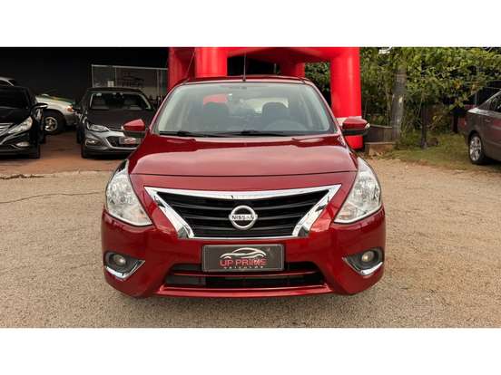 NISSAN-VERSA-1.6 16V FLEXSTART SL 4P XTRONIC NISSAN-VERSA-2017