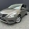 NISSAN VERSA 1.6 16V FLEXSTART SV 4P XTRONIC NISSAN VERSA 1.6 16V FLEXSTART SV 4P XTRONIC