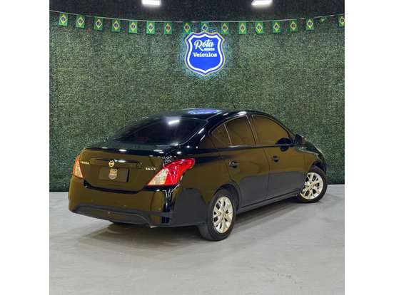 NISSAN-VERSA-1.6 16V FLEXSTART SV 4P XTRONIC NISSAN-VERSA-2020