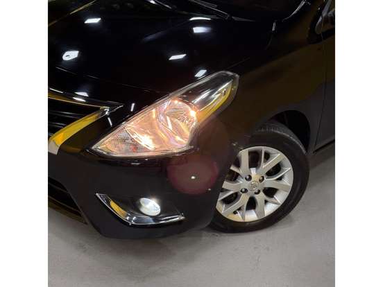 NISSAN-VERSA-1.6 16V FLEXSTART SV 4P XTRONIC NISSAN-VERSA-2020