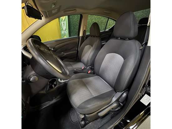 NISSAN-VERSA-1.6 16V FLEXSTART SV 4P XTRONIC NISSAN-VERSA-2020