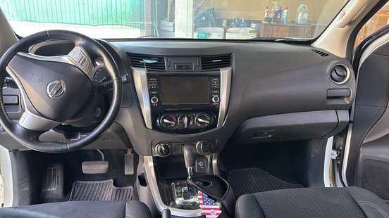 NISSAN-FRONTIER-2.3 16V TURBO DIESEL ATTACK CD 4X4 AUTOMÁTICO NISSAN-FRONTIER-2021