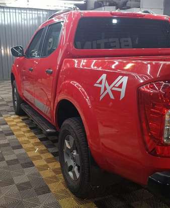 NISSAN-FRONTIER-2.3 16V TURBO DIESEL ATTACK CD 4X4 AUTOMÁTICO NISSAN-FRONTIER-2019